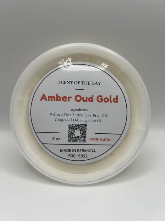 Amber Oud Gold