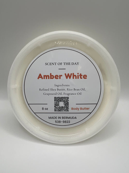 Amber White