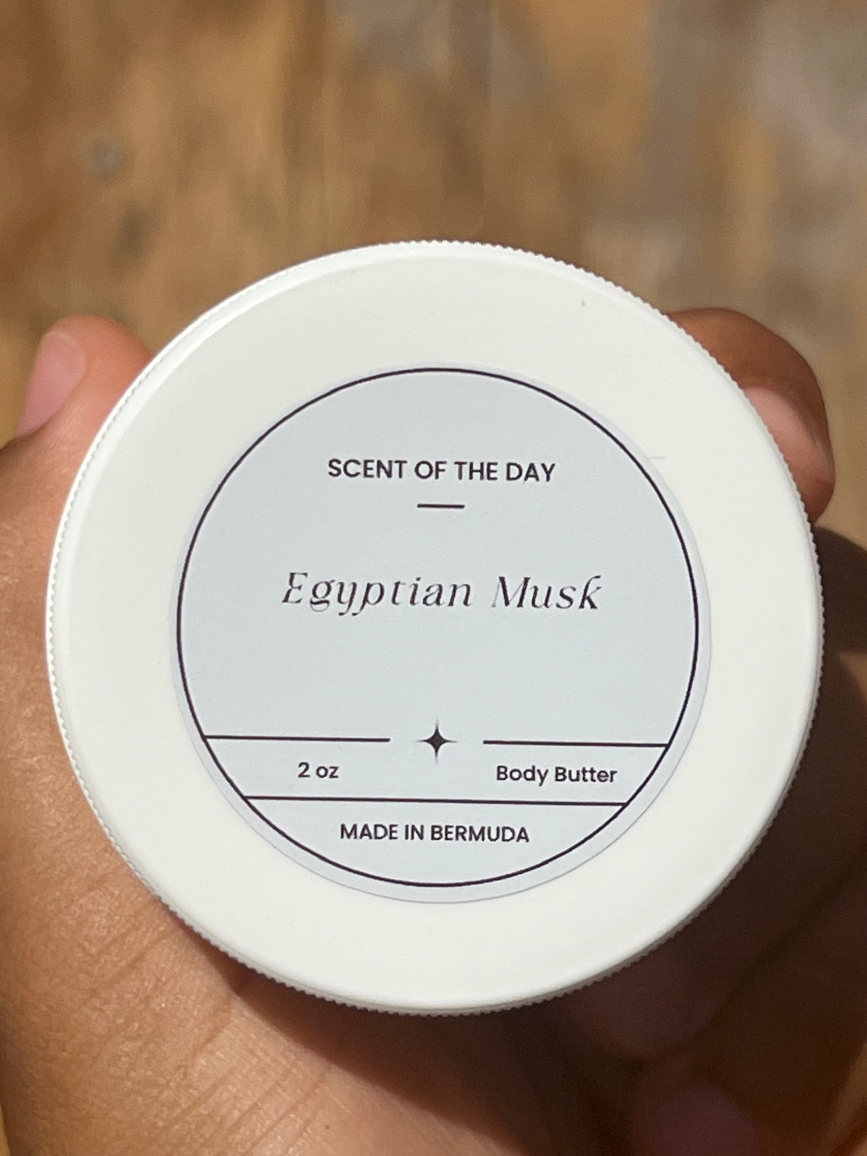 Egyptian Musk