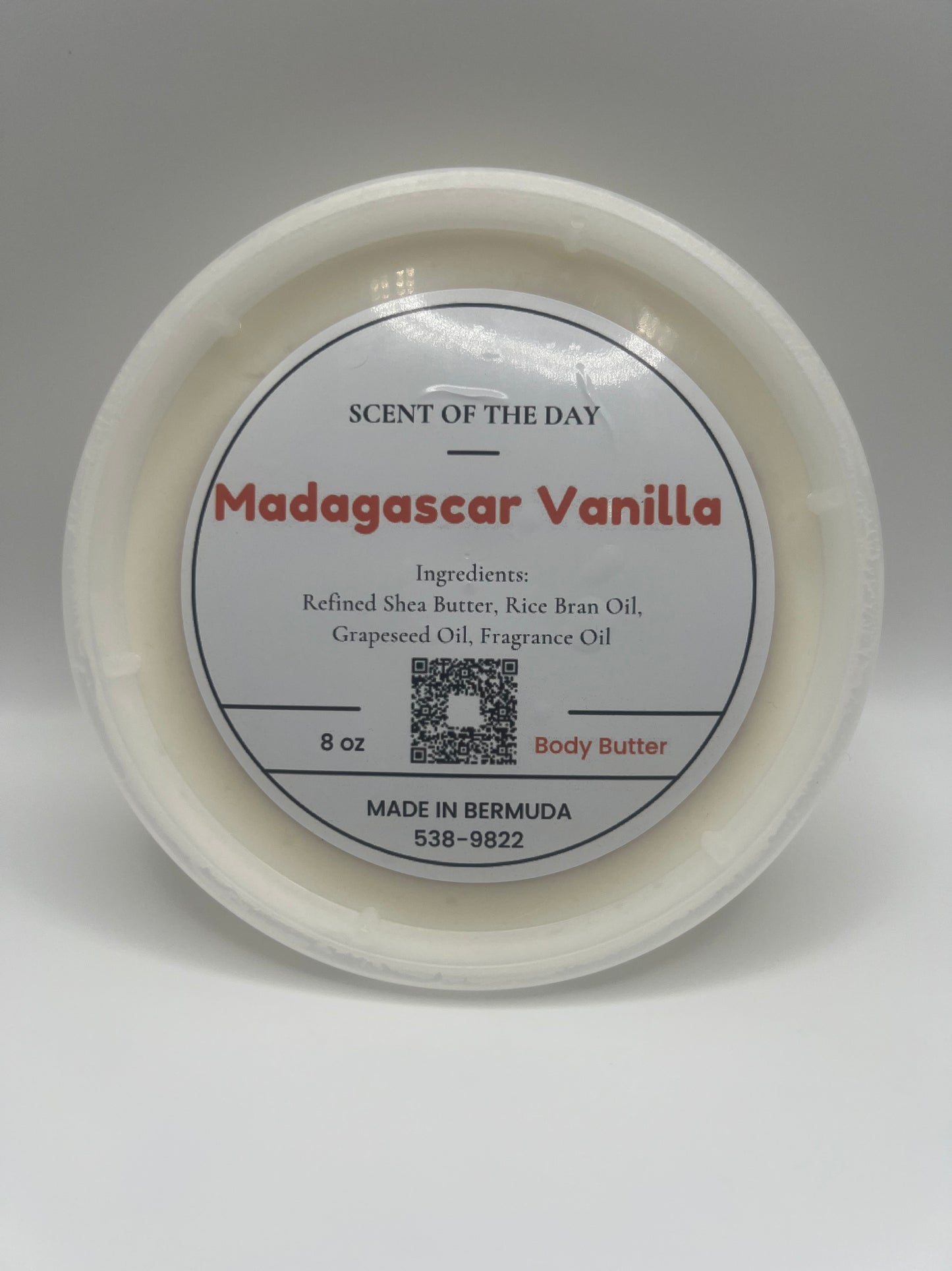 Madagascar Vanilla