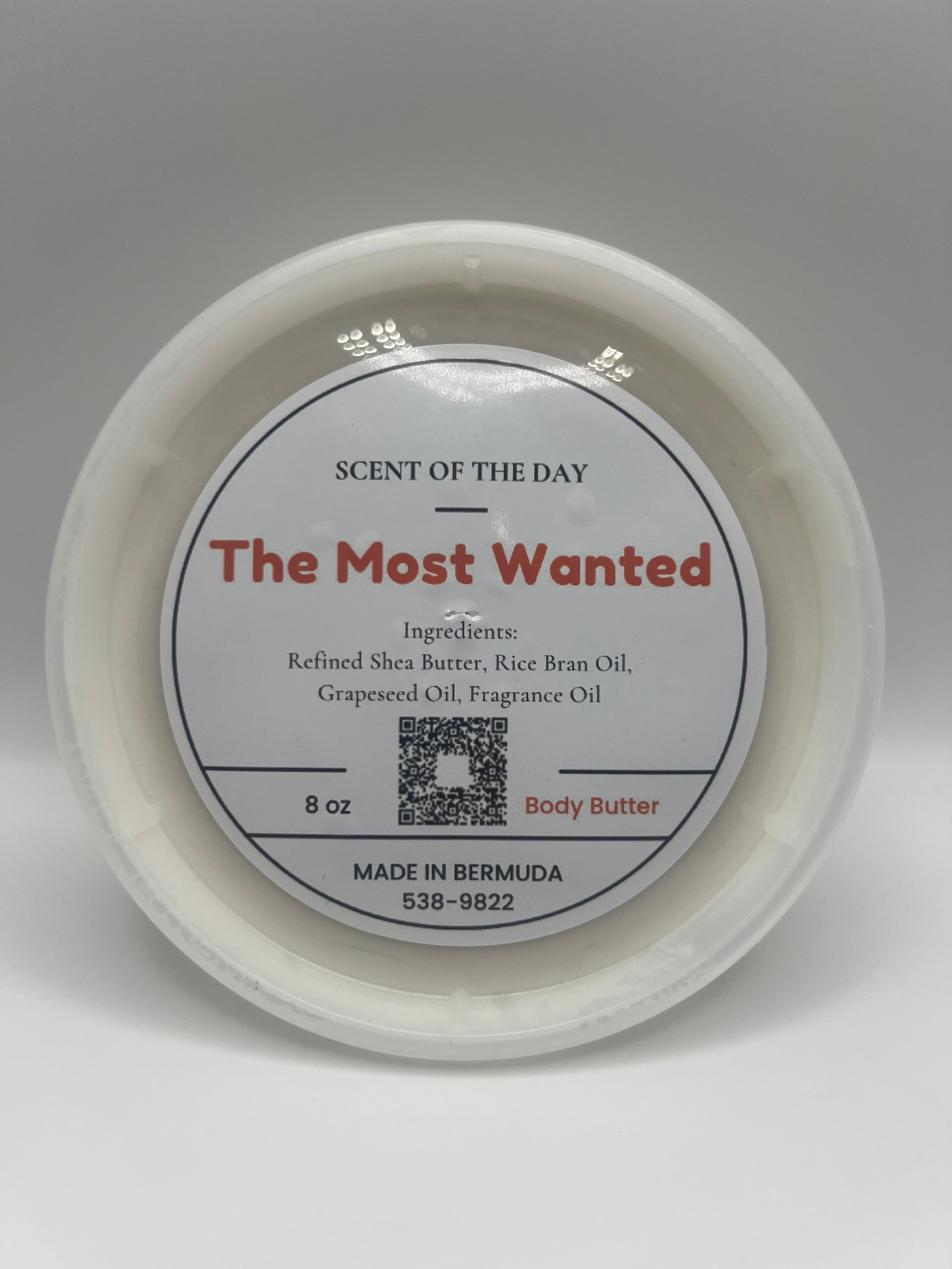 The Most Wanted : (Inspired By Azzaro : The Most Wanted)